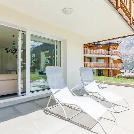 Apartment Cornelia Saas-Fee